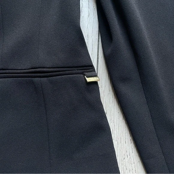 Calvin Klein Classic Black Blazer - Picture 3 of 8